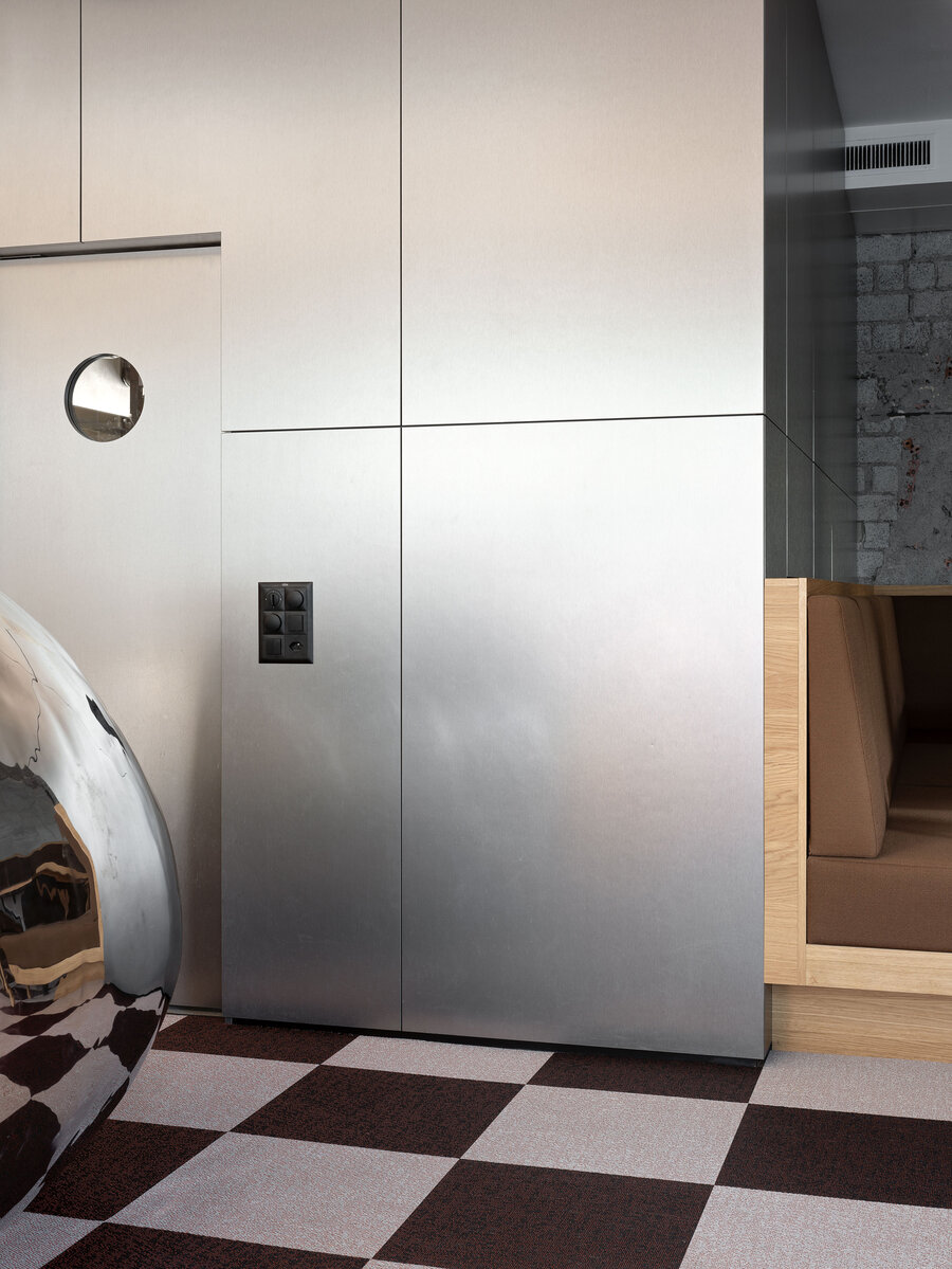 Bolon地板 苏黎世设计周