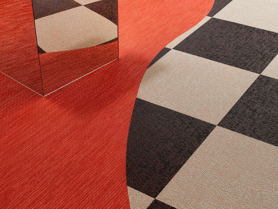 Bolon地板 苏黎世设计周